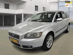 Grijs Gebruikt 2004 Volvo V50 Stationwagen | € 1.699 (Iets duurder)