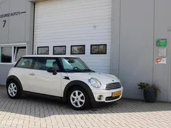 Wit Gebruikt 2008 Mini ONE Pepper Hatchback | € 950 (Super prijs)