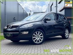 Zwart Gebruikt 2009 Mazda CX-9 SUV | € 11.950
