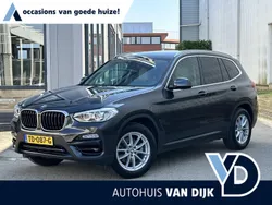 Grijs Gebruikt 2018 BMW X3 Executive SUV | € 31.500 (Super prijs)