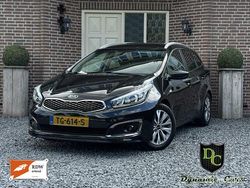 Zwart Gebruikt 2018 Kia Ceed Sportswagon Stationwagen | € 10.850 (Goede deal)