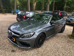 Gebruikt 2017 Mercedes C63S AMG AMG Cabriolet | € 42.500 (Duur)