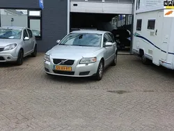 Grijs Gebruikt 2007 Volvo V50 Stationwagen | € 1.299 (Super prijs)