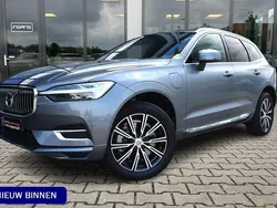 Grijs Gebruikt 2021 Volvo XC60 Inscription SUV | € 41.900 (Super prijs)