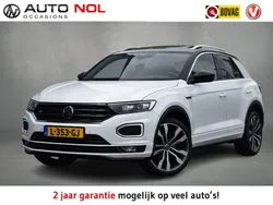 Wit Gebruikt 2021 VW T-Roc Business SUV | € 28.450 (Iets duurder)