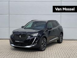 Zwart Gebruikt 2024 Peugeot e-2008 GTi SUV | € 35.940