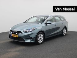 Grijs Gebruikt 2022 Kia Ceed Sportswagon Stationwagen | € 17.900 (Eerlijke prijs)