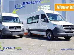 Wit Gebruikt 2022 Mercedes Sprinter Van | € 78.805