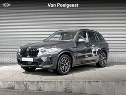 Grijs Gebruikt 2024 BMW X3 Executive SUV | € 62.900 (Eerlijke prijs)