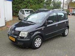 Blauw Gebruikt 2010 Fiat Panda Hatchback | € 2.595 (Eerlijke prijs)