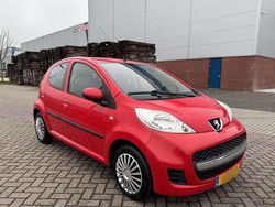 Blauw Gebruikt 2006 Peugeot 107 Hatchback | € 2.500 (Goede deal)