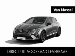 Gris schiste (grijs mica) Nieuw 2025 Renault Clio V Techno Hatchback | € 30.190 (Eerlijke prijs)