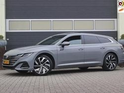 Grijs Gebruikt 2021 VW Arteon R-line Stationwagen | € 31.900 (Eerlijke prijs)