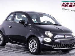 Zwart Gebruikt 2022 Fiat 500 Dolcevita Hatchback | € 13.990 (Eerlijke prijs)