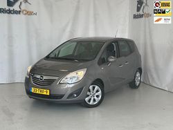 Bruin Gebruikt 2012 Opel Meriva Cosmo MPV | € 6.299 (Eerlijke prijs)
