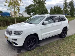 Wit Gebruikt 2015 Jeep Grand Cherokee Summit SUV | € 19.950