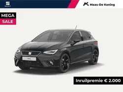 Blauw Nieuw 2025 Seat Ibiza Business Hatchback | € 30.990 (Eerlijke prijs)