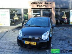 Zwart (metallic) Gebruikt 2010 Suzuki Alto Comfort Hatchback | € 1.750 (Eerlijke prijs)