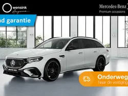 Wit Gebruikt 2024 Mercedes E53 AMG Premium Plus Stationwagen | € 119.850