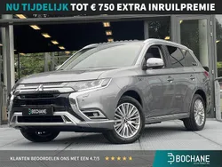 Grijs Gebruikt 2021 Mitsubishi Outlander P-HEV Intense+ SUV | € 24.695 (Eerlijke prijs)