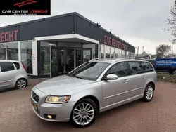 Grijs Gebruikt 2008 Volvo V50 Momentum Stationwagen | € 4.850 (Duur)