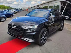 Zwart Gebruikt 2021 Audi Q8 S-Line SUV | € 49.999