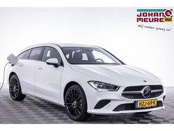 Wit Gebruikt 2022 Mercedes CLA250 Shooting Brake Business Stationwagen | € 29.999 (Super prijs)