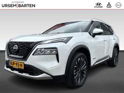 Wit Nieuw 2025 Nissan X-Trail Tekna SUV | € 49.930 (Duur)