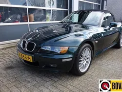 Groen Gebruikt 2002 BMW Z3 Sport Line Cabriolet | € 13.945 (Duur)
