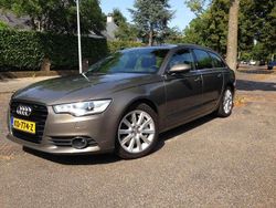Grijs Gebruikt 2012 Audi A6 Stationwagen | € 13.950 (Eerlijke prijs)