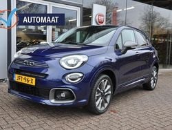 Blauw Gebruikt 2024 Fiat 500e Sport SUV | € 24.500