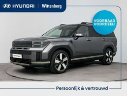 Grijs, metallic lak Nieuw 2025 Hyundai Santa Fe Premium SUV | € 68.885 (Eerlijke prijs)
