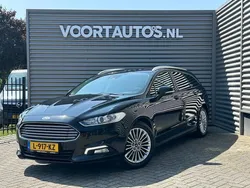Zwart Gebruikt 2016 Ford Mondeo Titanium Stationwagen | € 13.900 (Iets duurder)