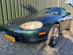 Groen Gebruikt 1998 Mazda MX5 Cabriolet | € 4.699 (Goede deal)