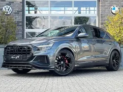 Grijs Gebruikt 2020 Audi Q8 S-Line SUV | € 69.950 (Iets duurder)