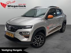 Grijs Gebruikt 2022 Dacia Spring Comfort Plus Hatchback | € 10.934 (Eerlijke prijs)
