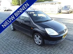 Zwart Gebruikt 2004 Ford Fiesta Hatchback | € 1.450 (Eerlijke prijs)
