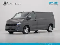 Grijs Nieuw 2024 VW T6.1 Van | € 48.460 (Eerlijke prijs)