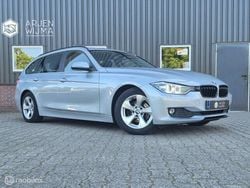 Grijs Gebruikt 2013 BMW 320 Stationwagen | € 5.999 (Iets duurder)