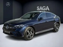 Blauw Gebruikt 2023 Mercedes 220 AMG Coupé | € 64.490