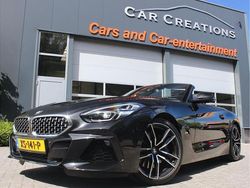 Zwart, metallic lak Gebruikt 2019 BMW Z4 Executive Cabriolet | € 43.950 (Iets duurder)