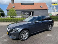 Grijs Gebruikt 2015 Mercedes C350e Edition Stationwagen | € 16.700 (Eerlijke prijs)