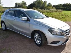Zilver Gebruikt 2013 Mercedes A180 Hatchback | € 8.250 (Eerlijke prijs)