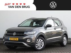 Grijs Gebruikt 2019 VW T-Cross Life SUV | € 19.900 (Eerlijke prijs)