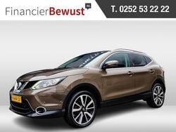 Bruin Gebruikt 2014 Nissan Qashqai SUV | € 7.450 (Super prijs)