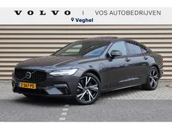 Grijs Gebruikt 2024 Volvo S90 Ultimate Sedan | € 46.950 (Super prijs)