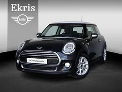 Zwart Gebruikt 2018 Mini Cooper Business Hatchback | € 15.950 (Eerlijke prijs)