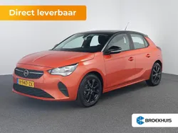 Oranje Gebruikt 2020 Opel Corsa Edition Hatchback | € 12.400 (Eerlijke prijs)