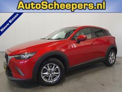Rood, metallic lak Gebruikt 2018 Mazda CX-3 Dynamic SUV | € 16.745 (Eerlijke prijs)