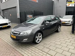 Grijs Gebruikt 2011 Opel Astra Edition Stationwagen | € 2.999 (Eerlijke prijs)